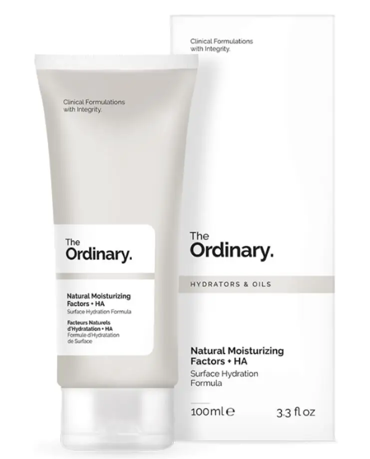 

Original the ordinary Natural Moisturizing Factors + HA 100ml