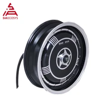 Двигатель QS 13 дюймов 8000 Вт 273 50 H V3 одноваловой E-Scooter мотор втулки колеса