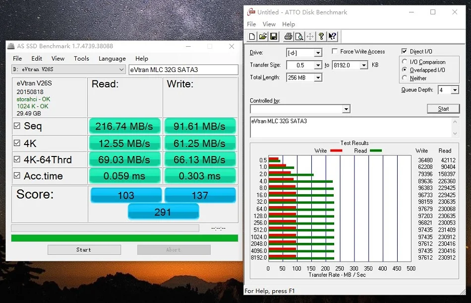 32G  sata