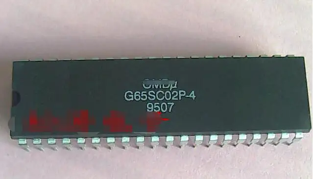 Бесплатная доставка G65SC02P-4 G65SC02P G65SC02 | Электроника