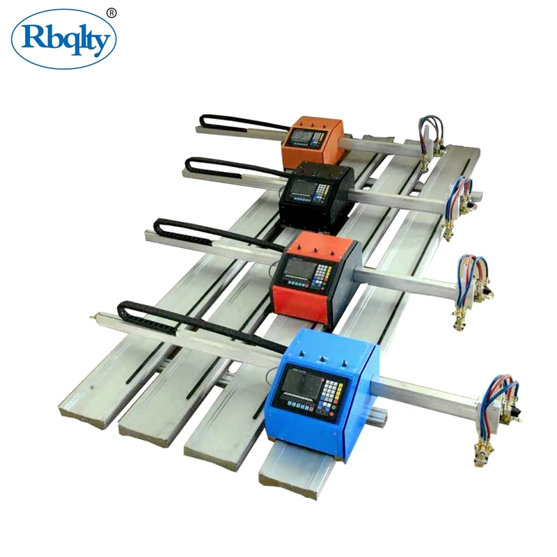 

Automatic mini Metal Flame Cutter portable cnc plasma cutting machine