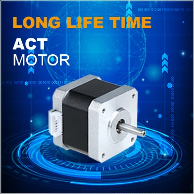 1 шт. 4 проводной шаговый двигатель Nema 23HS8430D8P1 5 76 мм 3A 270OZ IN|stepper motor|router kitstepper motor nema |