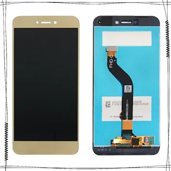 

100% Tested For Huawei P9 Lite 2017 LCD Display With Touch Screen Screen Digitizer PRA LA1 LX1 LX2 LX3 Spare Parts