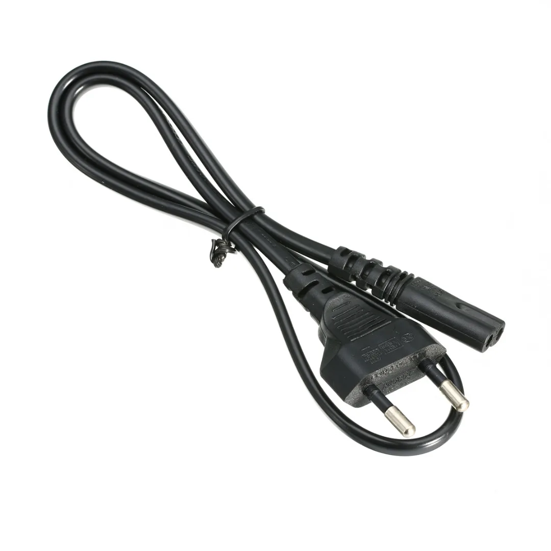 Mayitr Professional LC-E6E Camera Battery Charger + Power Cable 60cm For Canon LP-E6 5D Mark II III 7D 5D2 5D3 7D 60D 6D