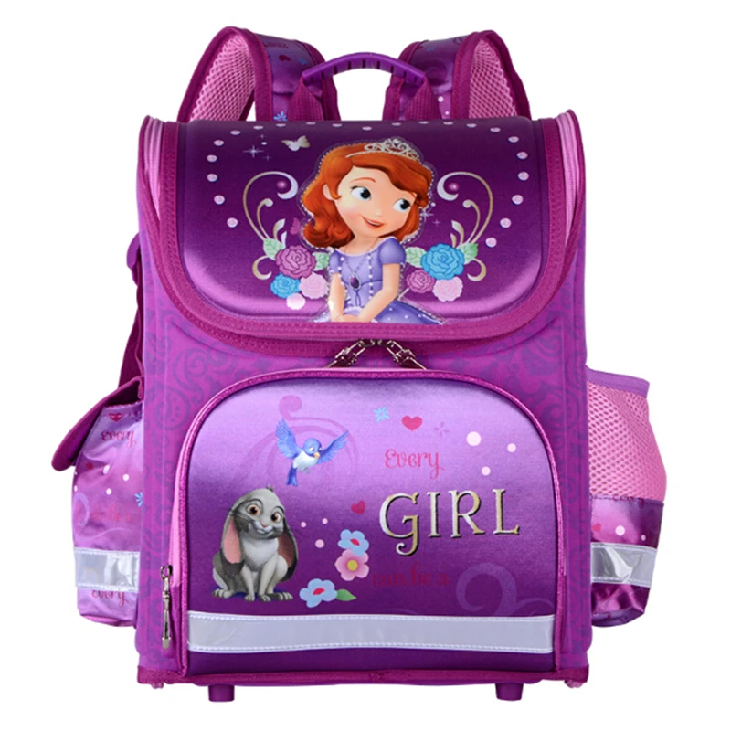 

New High quality Children School Bags Butterfly Boys School Backpack Girls Orthopedic Waterproof Schoolbag Many Design