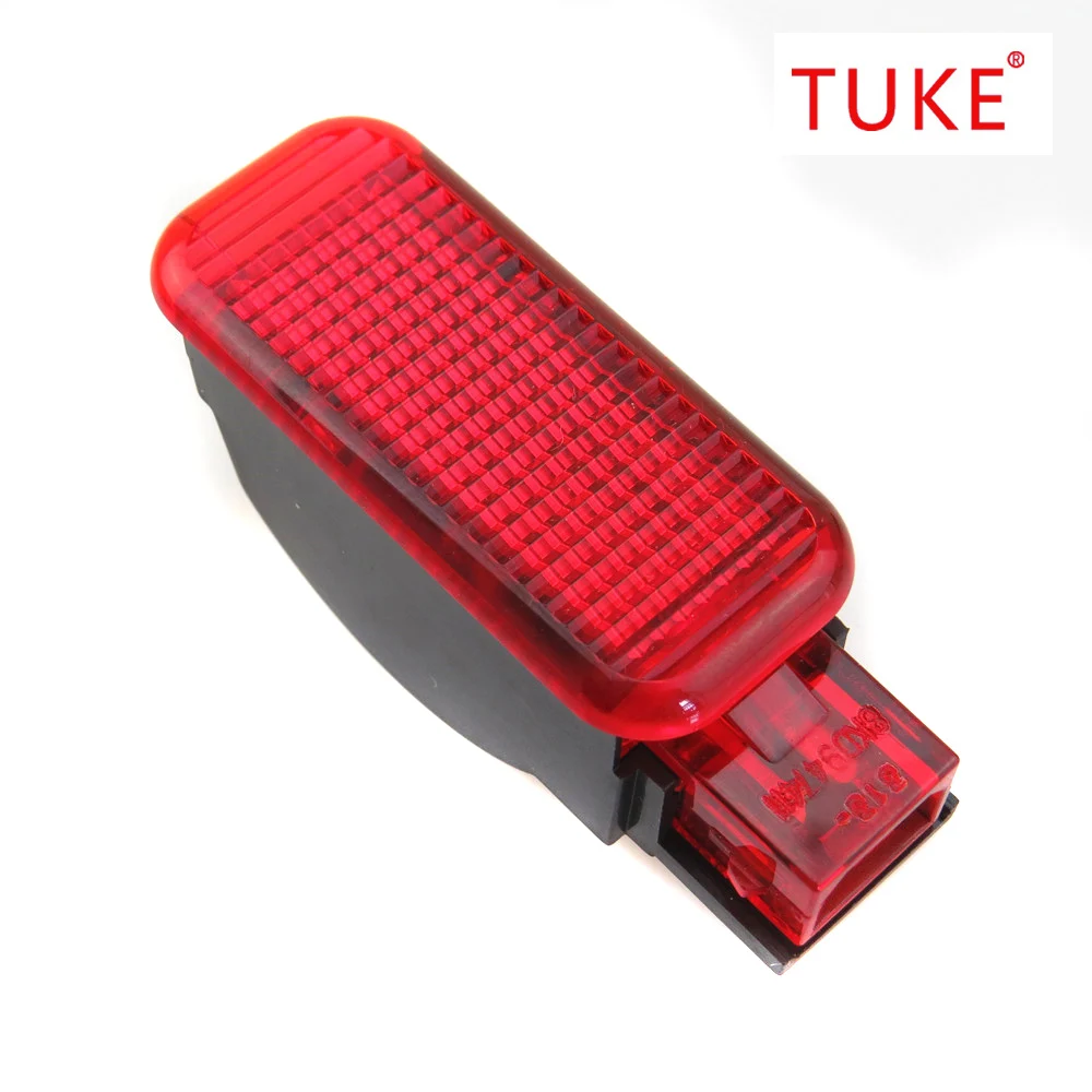 TUKE OEM 8KD947411 8KD 947 411 две красные сигнальные лампы Дверная панель + жгуты