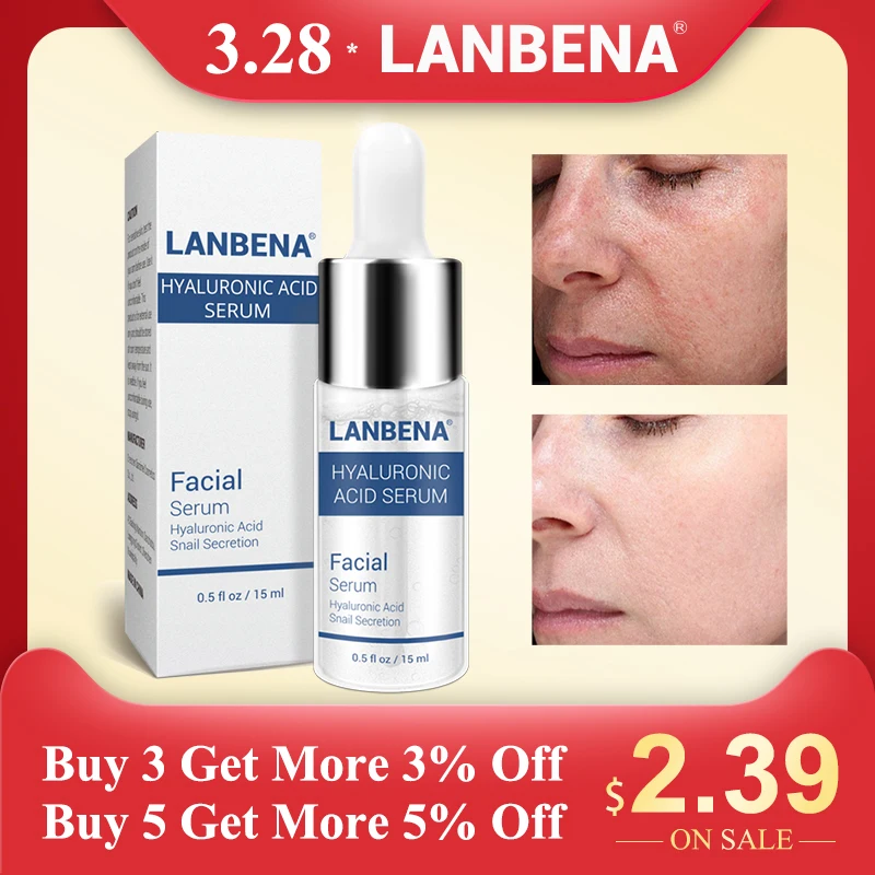 Non-Expensive, and Effective Lanbena Face Serums from Aliexpress - features