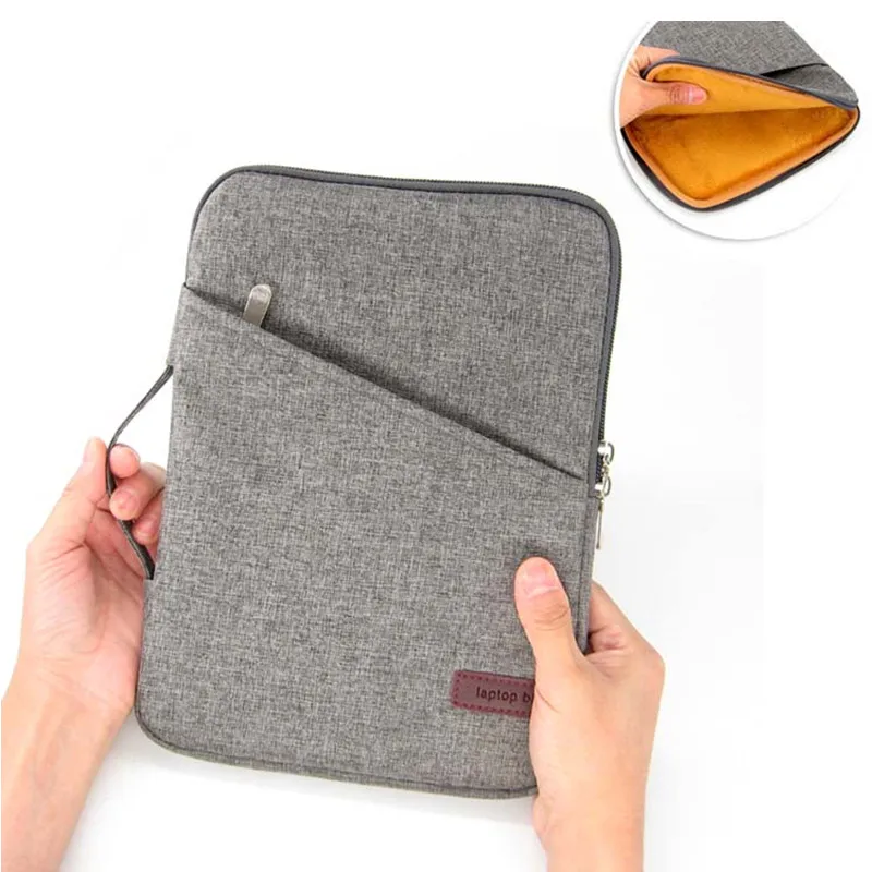 For iPad 9.7 2018 2017 Case Shockproof Tablet Sleeve Pouch Bag Cover
