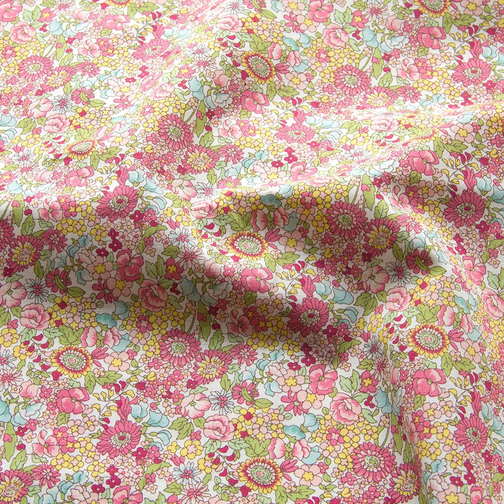 Полуметровая японская хлопковая ткань DIY Лоскутная Ткань Текстиль стеганая ткань для шитья сладостей лес б