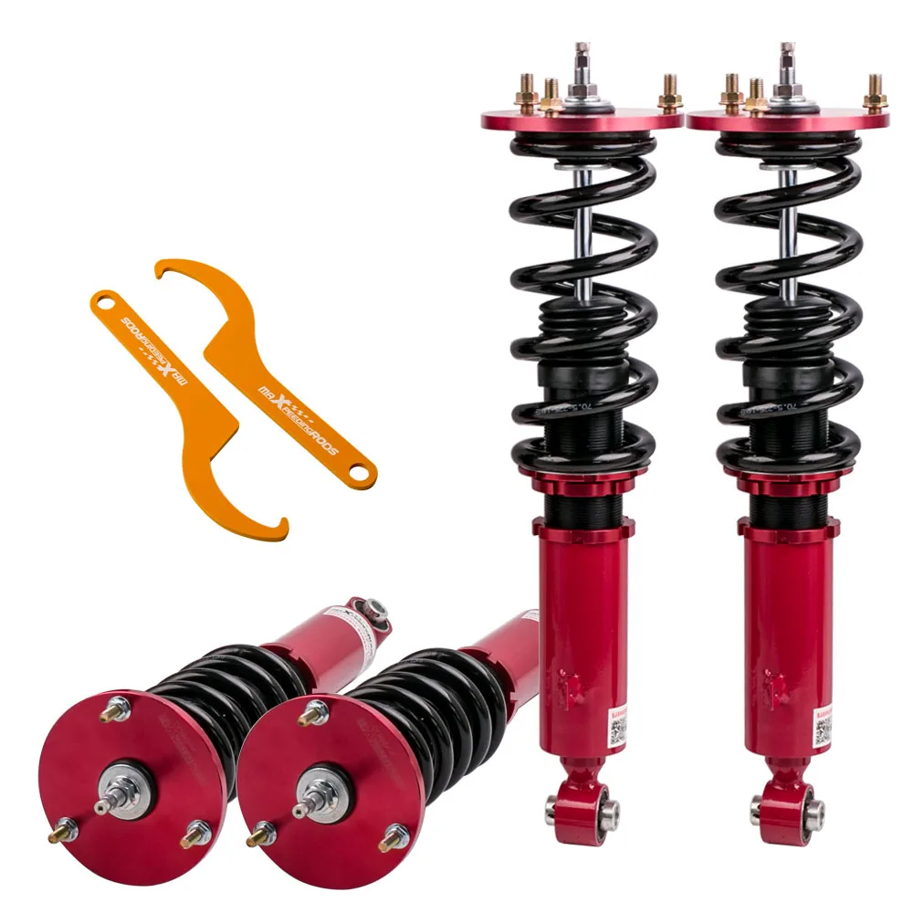 

Coilover Suspension Kit for Toyota Supra JZA70 1990-1993 MA70 GA70 86-93 Shocks Absorber Struts Coil Spring