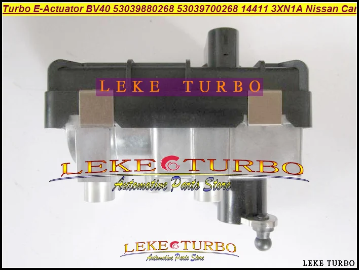 Turbo Electric Actuator of BV40 53039880268 14411-3XN1A 14411 3XN1A 144113XN1A 