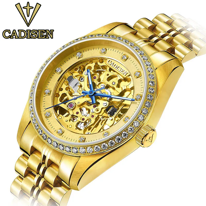 men's mechanical watch