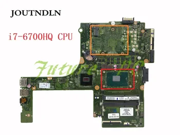 

JOUTNDLN FOR HP PAVILION 15-AK Laptop Motherboard 840295-001 840295-501 840295-601 DAX1PDMB8E0 DDR3L w/ i7-6700HQ CPU Test work