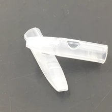 100 шт/партия Twaiwan Dragon машина плоские иглы наконечники Перманентный макияж татуировки иглы шапки для татуажа