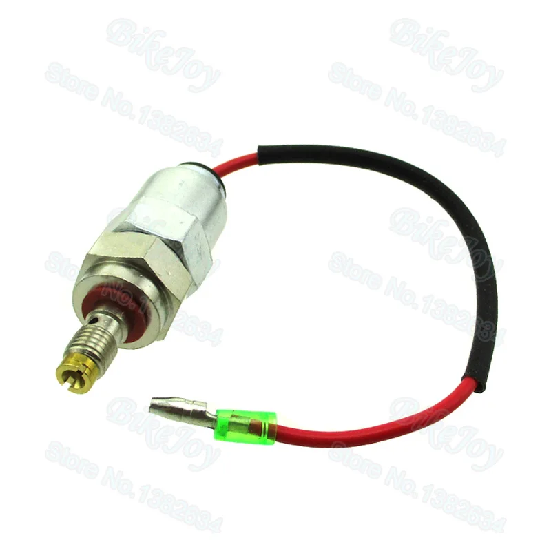 Carburetor Fuel Solenoid Replacement Kit For Kohler 2475722 S 2404120 S