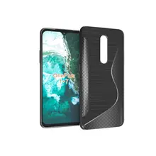 100pcs/lot For Oneplus 7 NS line Soft TPU Back Protector Phone Cover Case For One Plus 7 Pro Silicone Bags