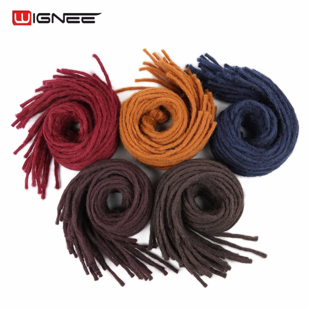 Dreadlock Hair Extension (18)
