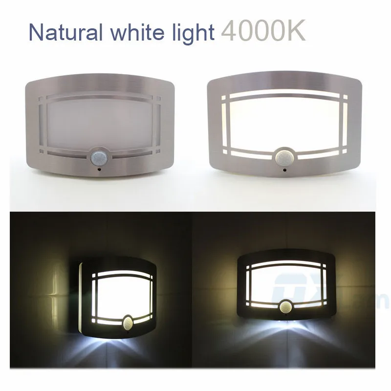 sensor led night light12