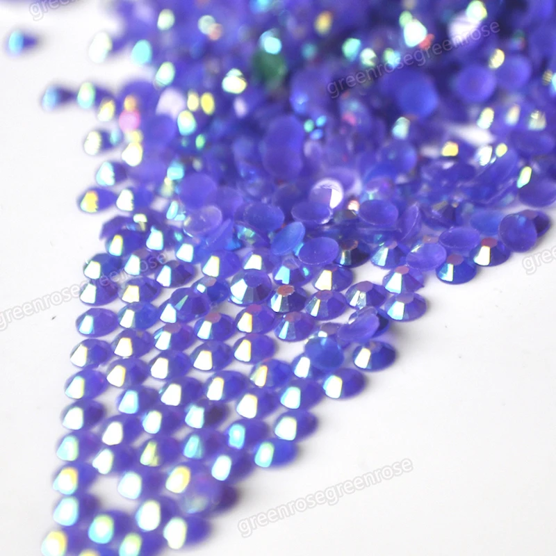 Aliexpress Buy Deep Purple Nail Art Decor Acrylic Nail Supplies 