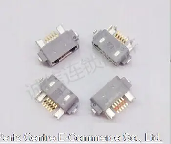 

25 PCS For Sony Ericsson LT26W ST25i WT19i ST18i LT29i XPERIA L36H Charging port Micro USB Connector 5PIN Mini USB JACK
