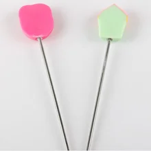 Нержавеющая сталь Удобный тестер для выпечки шампура Кекс Маффин тестирование приготовление хлеба зонд