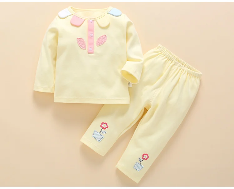 Big flower long sleeve suit (15)