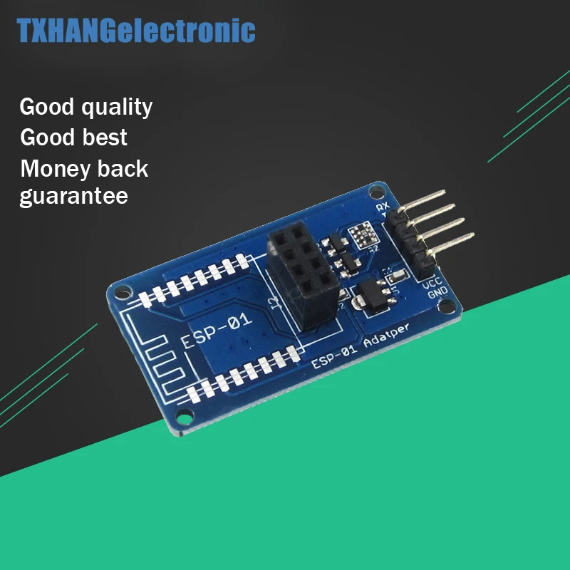 Esp8266 серийный Wi Fi беспроводной esp 01 breakout esp8266 адаптер плата модуль для arduino|module