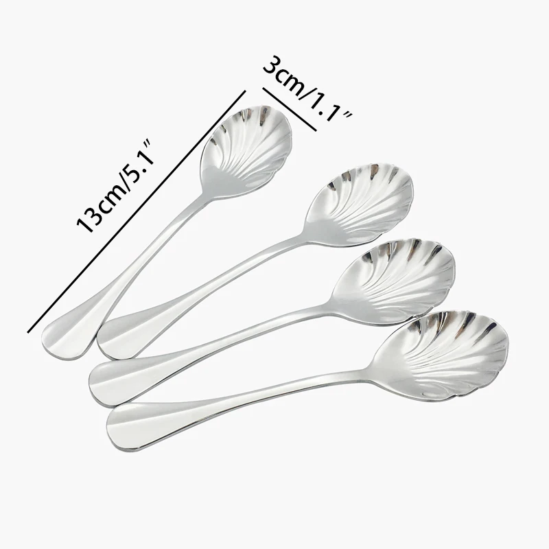 sugar spoon set