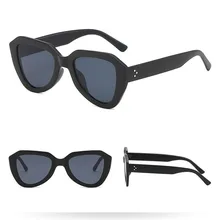 Оправа для очков очки Для женщин Винтаж Ретро Пластик нестандартная оправа велосипедные солнцезащитные очки для мужчин Поляризованные UV400 высокое качество