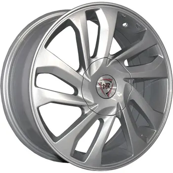 

Disc Wheel NZ 706 6x15/4x100 D60.1 ET50 Silver
