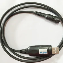 USB Кабель для программирования для Yaesu Vertex Стандартный VX-8 VX-8E VX-8R VX-8DR двухстороннее радио