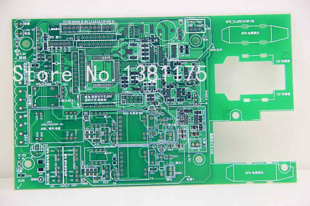 

Free Shipping Quick Turn Low Cost FR4 PCB Prototype Manufacturer,Aluminum PCB,Flex Board, FPC,MCPCB,Solder Paste Stencil, NO042