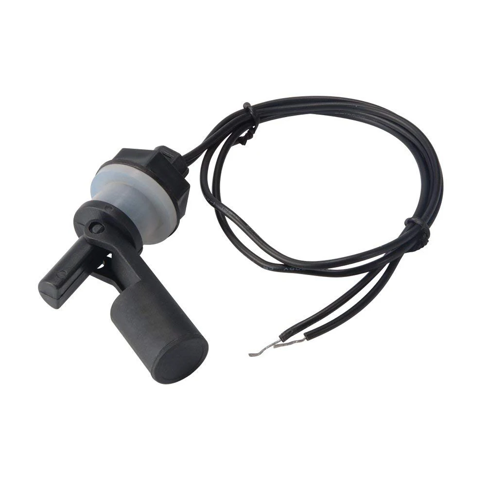 

3PCS Water Liquid Level Sensor Plastic Float Floating Switch for Hydroponics, Water Tank, Aquariums AD207+