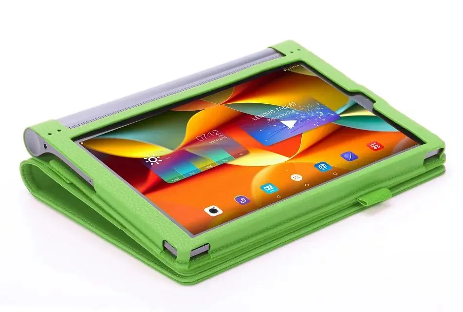 Чехол Foilo для Lenovo Yoga Tab3 Tab 3 Plus чехол планшета с подставкой из искусственной кожи