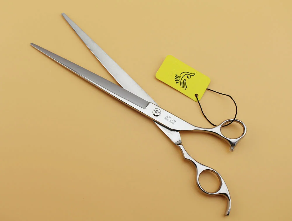 

10 inches High Quality JP440C Dog Grooming Scissors Shear with Case