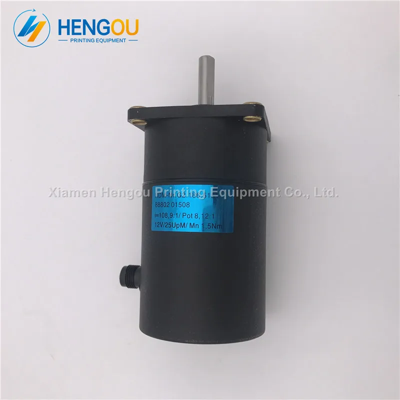 

2 pieces motor for SM52 mahcine, motor for PM52 machine G2.186.5151/01
