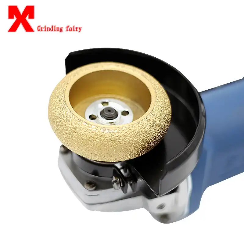 MX Cutting Blade Brazing Diamond Angle Grinder Continental Stone Edging
