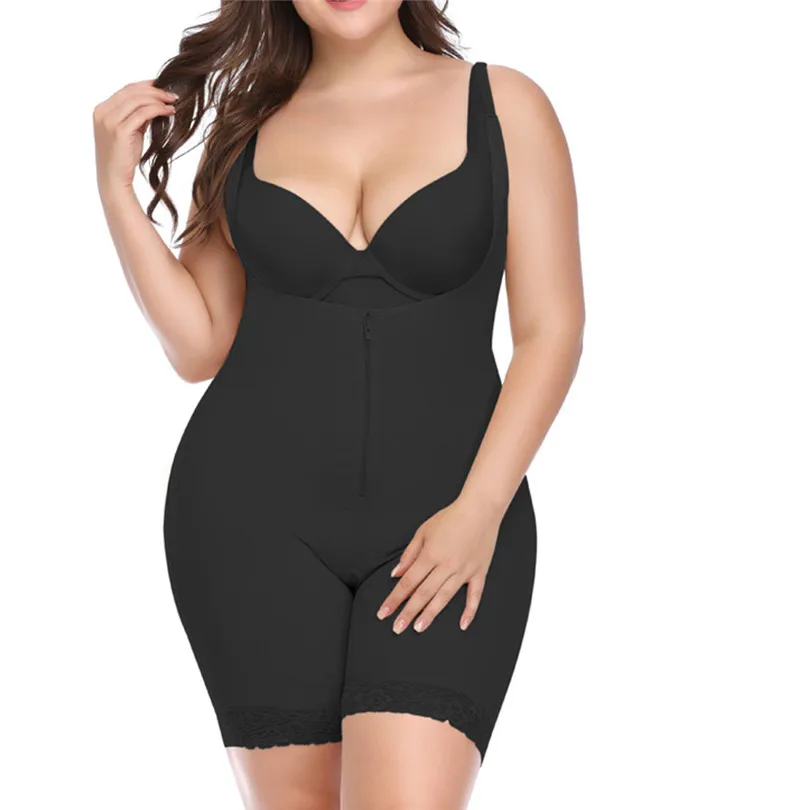 Plus Size Receive Waist And Lift Hip Close-Fitting Underwear The Body Beauty Corset Fajas Reductoras Y Modeladoras Mujer 40JUL117