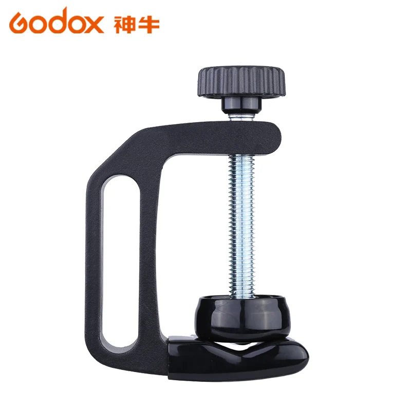 Godox Multifunctional Q type Clip for PB960 Battery Pack Flash Speedlite Photo Studio Accessories for AD