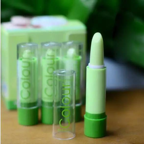 

Professional l ipstick Magic Colour Temperature Change Color l ip Balm Moisture Anti- aging Protection l ip Balm Free Ship