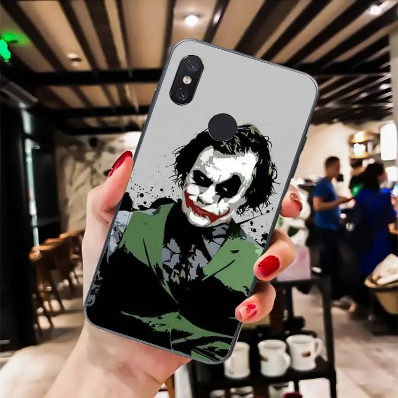 Batman Dark Knight Joker Karta