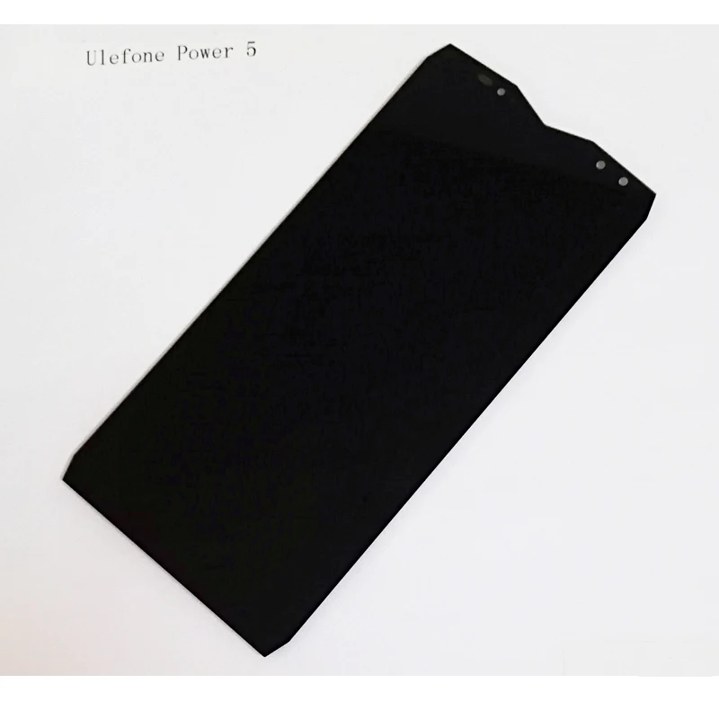 power 5 lcd df