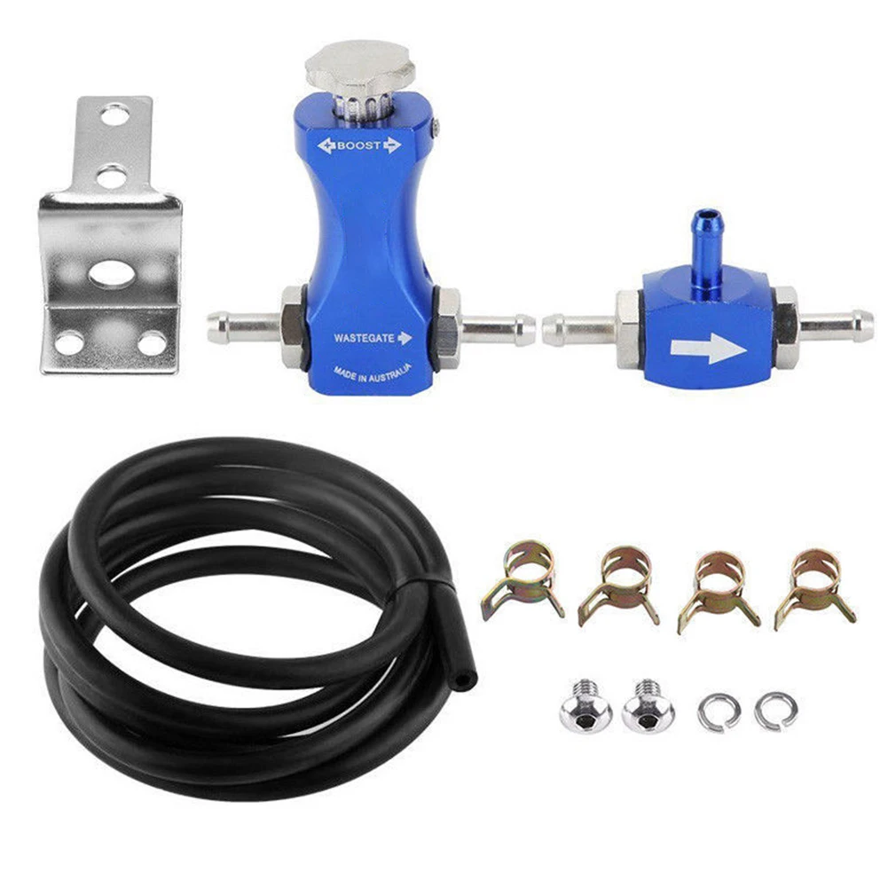 

Vehicle Regulating Bleed Valve Replacement Parts Turbo Boost Controller Petrol Car Modified Pressurize Manual Adjustable Auto