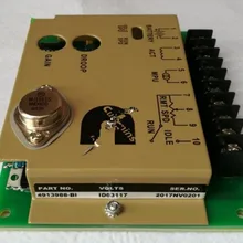 Плата управления скоростью генератора: 4913988-BI