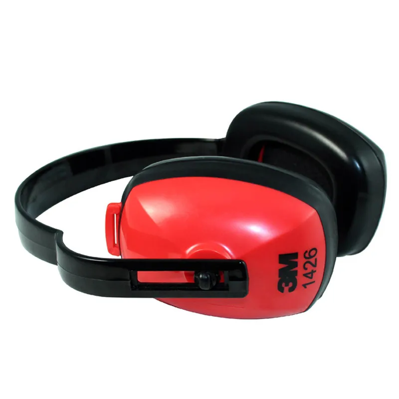 3M 1426 Earmuffs Noise Soundproof Ear Protectors for Travel Sleep Reduction Noise Economic type NRR 21DB Comfortable Ear Muff 3M 1426 Earmuffs Noise Soundproof Ear Protectors for Travel Sleep Reduction Noise Economic type NRR 21DB Comfortable Ear Muff