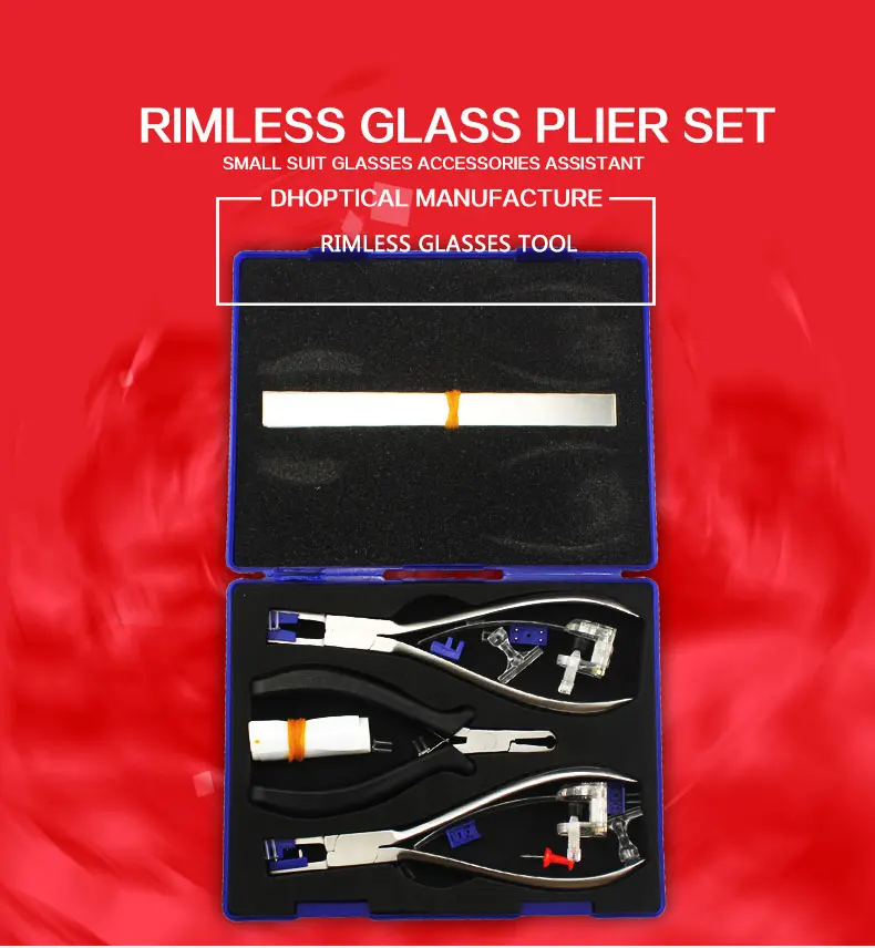 eyeglasses pliers rimless glasses pliers , glasses fix tool free