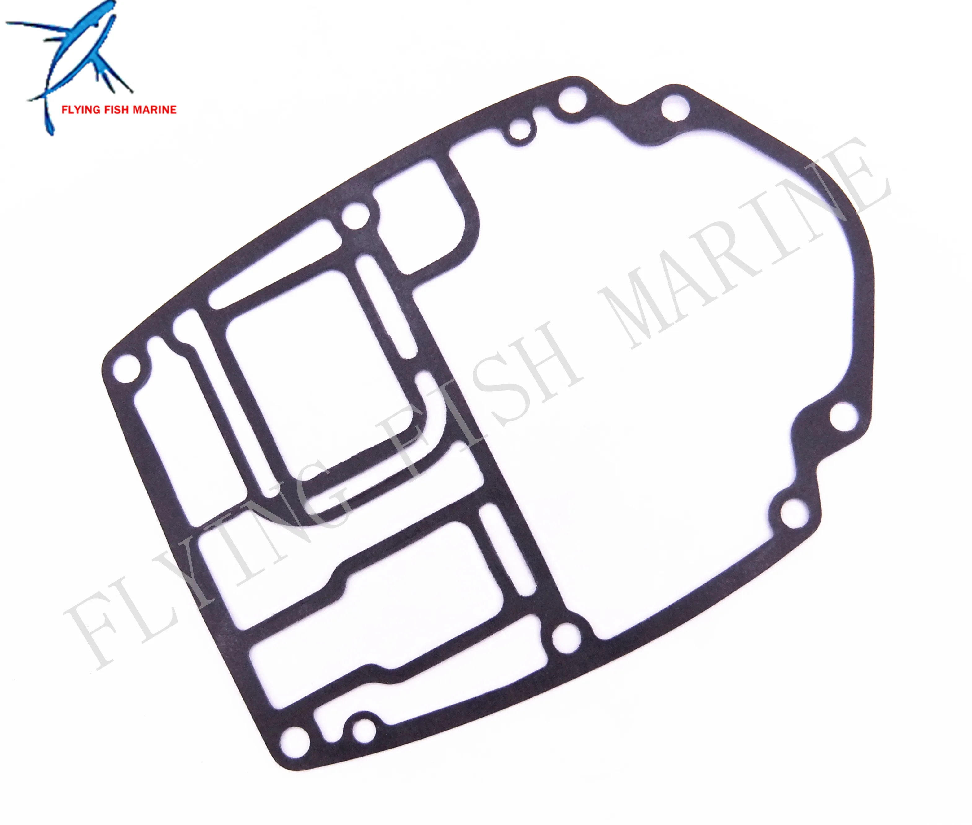 Boat Motor 66T 45113 A0 Upper Casing Gasket for Yamaha 2 Stroke 40HP
