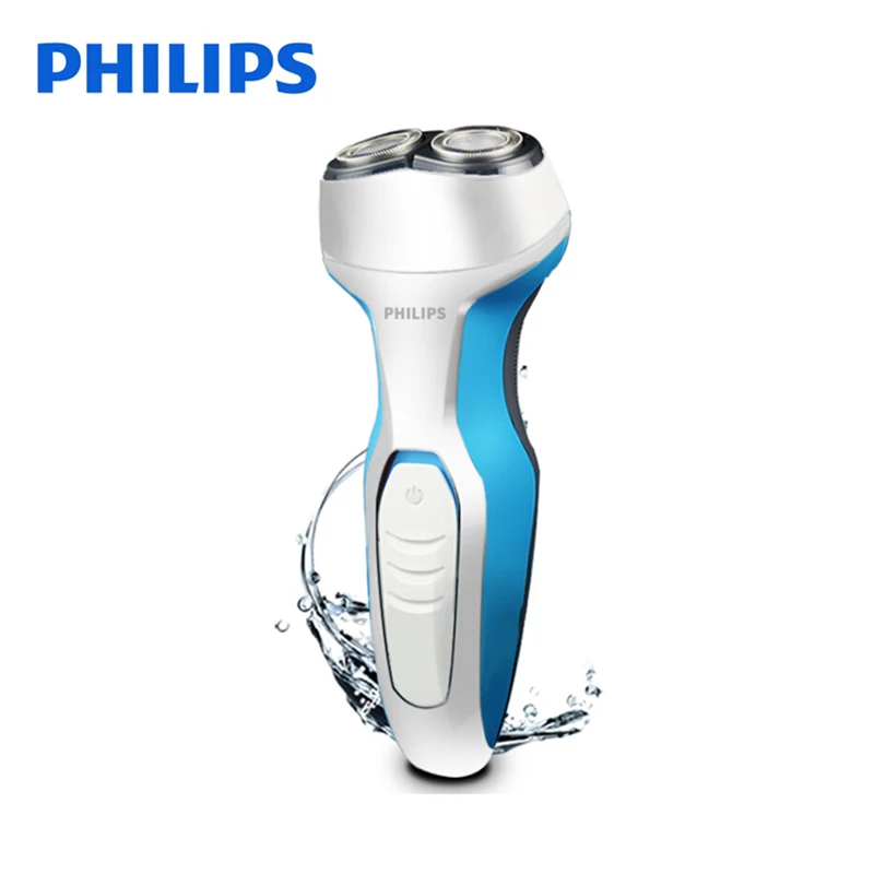 Электробритва Philips S311 Водонепроницаемый Дизайн с Перезаряжаемые - Цена: 