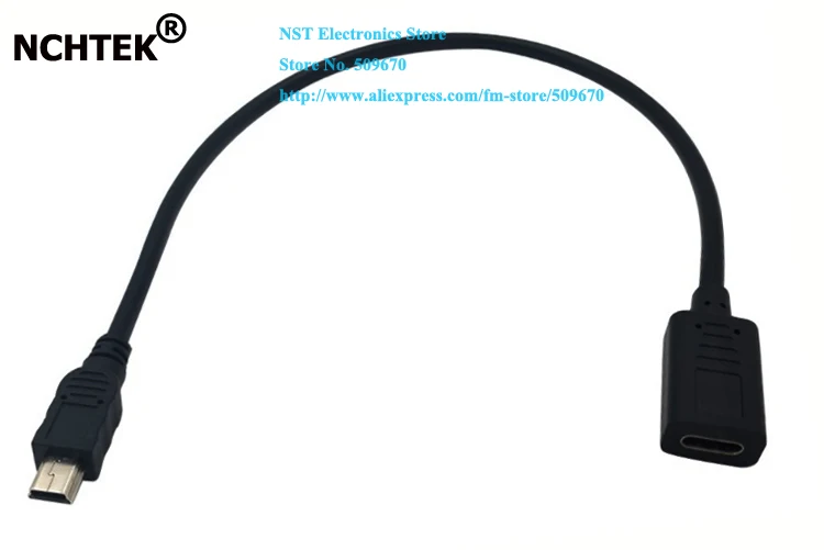 USB 3.1 Type CMini USB-25CM-1
