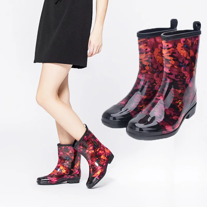 water boots womens